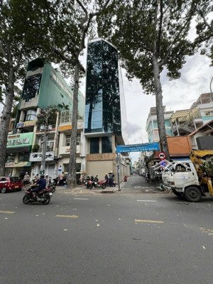 cho thuê nhà 2 mặt tiền cao thắng, quận 3