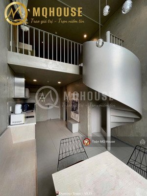 hot!!! khai trương hệ thống căn hộ cho thuê duplex-1pn cao cấp 45m2 gần metro tân cảng