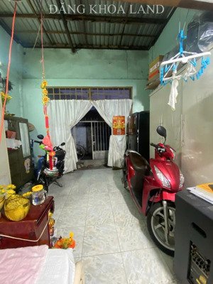 chỉ 2.99 tỷ! nhà cấp 4! tiện sữa mới! đường số 8 linh trung! hẻm thẳng 1 trục! sổ riêng!