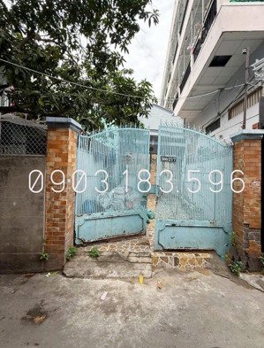 q7, bán đất tặng nhà diện tích lớn: 102/112m2, ngang 3.6m nở hậu 5.1m dài 26m