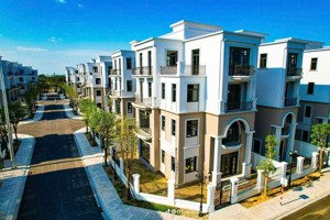 biệt thự vịnh xanh villas tại vin ocean city giá chỉ từ 150tr/m2