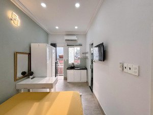 căn hộ cao cấp full nội thất 40m2- nguyễn trãi phường 3 - quận 5