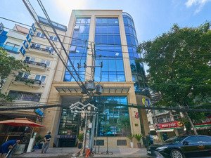 cho thuê văn phòng 83m2 giá 25tr tại trần thái tông siêu đẹp giá hợp lý