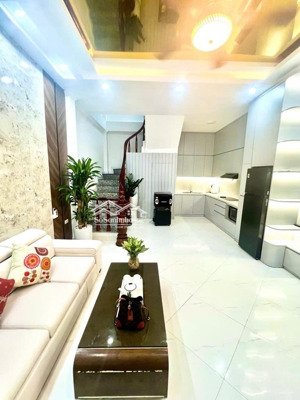 nhà xây mới đẹp phố thái thịnh, đống đa (33m2*6t), ngõ nông, gần ô tô, nhỉnh 8 tỷ