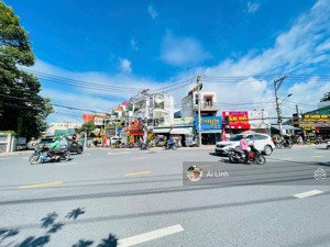giảm 3 tỷ mặt tiền lê văn chí gần metro ngã tư thủ đức đoạn kd sầm uất dt (7x29) vuông a4 xpxd 8t