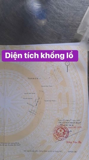 lô đất 125m mặt tiền đường 6m tại trung tâm bình chuẩn thuận an bình dương nay thuộc thuận giao