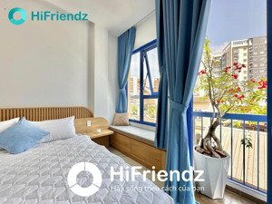 1 chút italy giữa lòng sài gòn. căn hộ ocean blue ngay bạch đằng sân bay