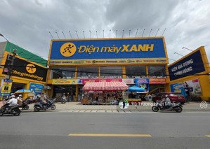 cư xá nguyễn trung trực, đường 3/2, quận 10; 672m2 (16 x 40m); 3 tầng; bán 110 tỷ