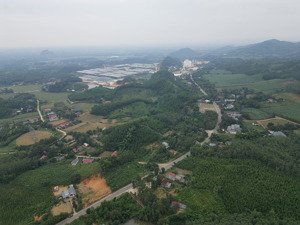 bán lô đất mặt đường xã minh tiến, ngọc lặc, thanh hóa diện tích 1010.5m2