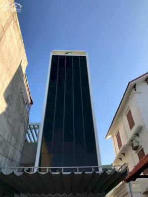 CHO THUÊ NHÀ mặt ngõ to Ngô Gia Tự - Hải Phòng phù hợp làm văn phòng công ty có thang máy