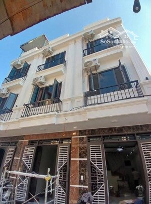 1 căn duy nhất! 4t x 35m2 cách bến xe yên nghĩa 7p chạy xe, ô tô đỗ gần, giá chỉ 2.45 tỷ