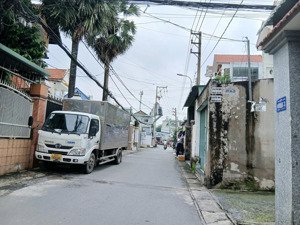 bán nhà cũ 6x32m đường ô tô né nhau đường số 8, linh xuân, thủ đức