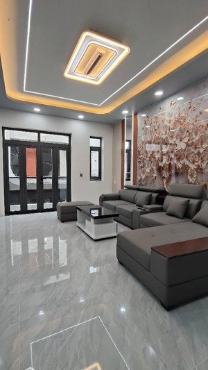 bán nhà mặt tiền đường bình thành bình tân 4 tầng nhà mới đẹp chủ giảm còn 6.6 tỷ