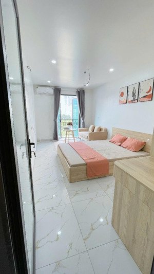 cho thuê ccmn 1n1k ở mễ trì hạ