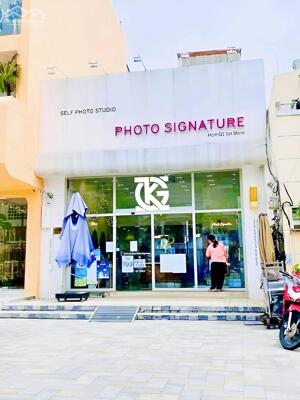 Cho Thuê Nhà Mặt Tiền: 84 Nguyễn Thái Học - Quận 1 - 6.5x13m, 3 tầng