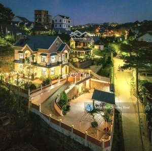 bán biệt thự số 2 ko ai số 1, view siu siu đỉnh của tp đà lạt