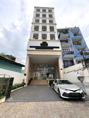 siêu phẩm tòa nhà 9 tầng âu cơ, tân bình. 85 tỷ. dt : 9,3 x 32 cn 239m2