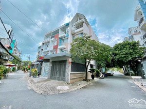siêu phẩm lô góc hẻm xe hơi, nhà 4 tầng hiện đại gần dream home , phường 14, gò vấp, gía 8,5 tỷ