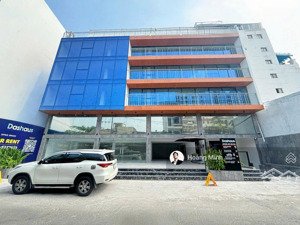 siêu phẩm mặt tiền ngay nơ trang long, bt - dt 12 x 20m - 5 tầng - hđt 150 triệu/tháng - giá 50 tỷ