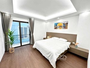 căn hộ 1 khách 1 ngủ mặt phố nguyễn đình thi, ngay gần hồ tây, siêu đẹp, siêu thoáng