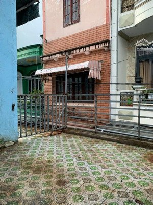 nhà bán 62m2, 2lầu, hxh đường phú thọ hoà, quận tân phú, tp hcm