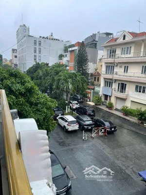 bán biệt thự đẹp p.9, phú nhuận 116m² 7m mặt tiền 5 tầng + hầm phù hợp ở, văn phòng.