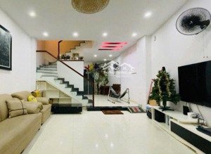 ngã tư bảy hiền, hẻm ô tô thông, 4 tầng btct, 55m2, ngang 4m, 8,35 tỷ.