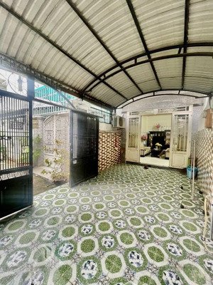 quận 7 nhà 3 tầng, kiên cố, hẻm 458 ô tô, 75,3m2 chỉ 6,4 tỷ