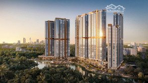 eaton park căn hộ lagoon view hồ bơi trực diện -50m2 1phòng ngủ duy nhất còn lại