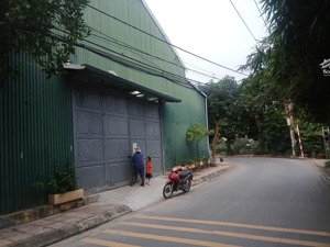 cho thuê kho, nhà xưởng 300m2 tại cự khối, long biên, hà nội chỉ với giá ưu đãi 25 triệu
