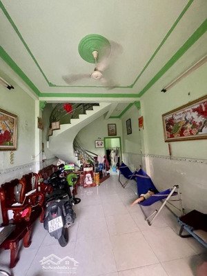 chủ gấp-hồ văn long-sát lê trọng tấn-2 tầng, 54m-hẻm 6m xe hơi đổ cửa chỉ 4,25 tỷ