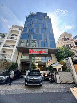 bán gấp góc 2mt siêu hiếm cộng hòa ,p.13,tân bình.dt 8 x 29m, hầm + 7 tầng , giá chỉ 68 tỷ