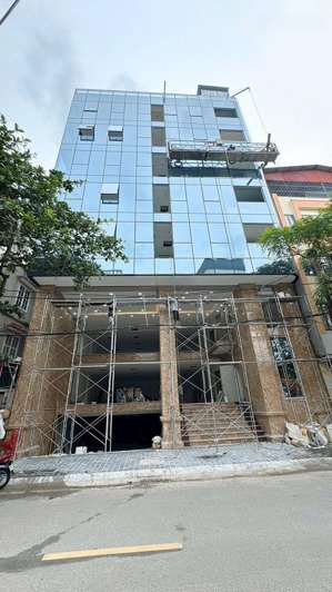 chủ bán nhanh tòa vp 9 tầng, phú gia phú thượng vị trí vip kết nối thành phố bên sông 245 t+++ỷ