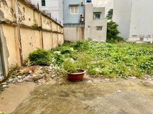 đất phân lô hxh 8m đường nguyễn văn quá ngay chợ cầu quận 12, dt 4,7x12 nở hậu 5,3 giá 4,5 tỷ