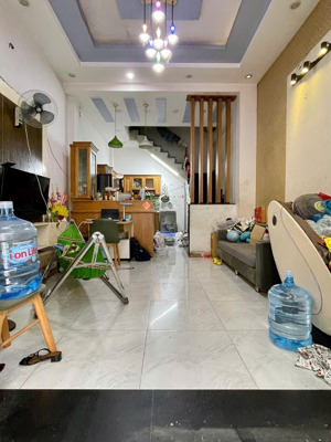 hẻm(6m) 688/ tân kỳ tân quý_ 4x11_ 3.5 tấm _ giá 4.95 tỷ