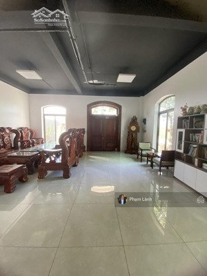 biệt thự góc 2 mặt tiền lâm quang ky 11x21m ( 1 trệt 2 lầu) nhà hoàn thiện sẵn ở và đầu tư tốt