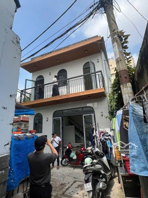 bán nr mặt tiền lý thường kiệt, 4,75 tỷ, 56m2 view đẹp, gò vấp, hcm