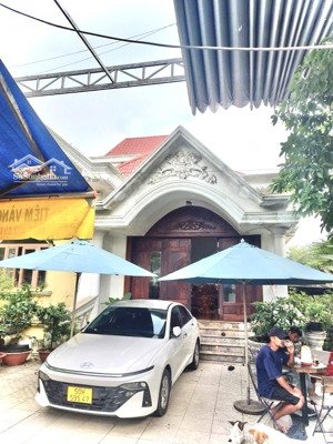 biệt thự hai mặt tiền - tân hiệp hóc môn