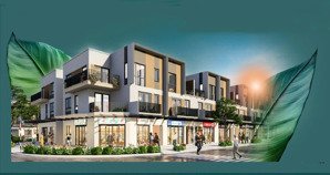 bán shophouse k-home new city mặt tiền đường lê lai, hòa phú, thủ dầu một, bình dương.