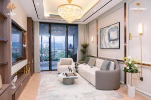 căn hộ sang trọng, đẳng cấp 2pn the legend đà nẵng - view cầu rồng
