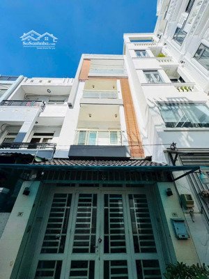 bán nhà hẻm xe tải 5m khu đồng bộ phạm văn chiêu, p.14, 4,2 x 11 nở hậu 5.2 giá 5.9 tỷ tl