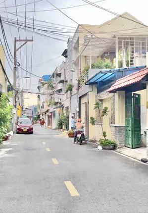 nhà đẹp vị trí đẹp - 4.4x11m - 4 tầng - hẻm nhựa 8m oto thông- tân khai q.tân bình