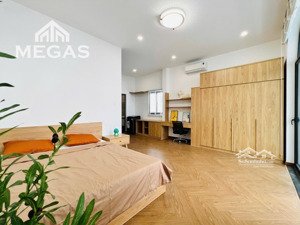 1pn ban công mới 100% tách bếp full nội thất - sang chảnh ngay hậu giang - lý chiêu hoàng