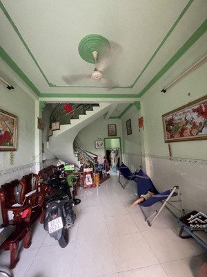 bán nhanh nhà hồ văn long, bình tân,54m2 ,2pn,2wc, hxh 6m ,shr chính chủ