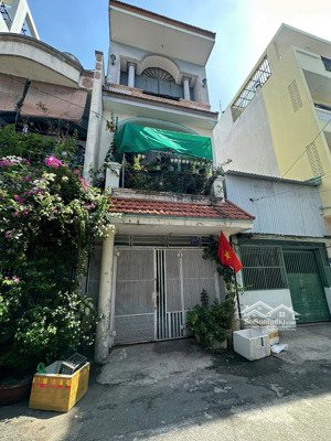 nhà 50m² hẻm 6m dương văn dương ,cách aeon tân phú tầm 5 phút. giá 4 tỷ 850, xây 1 trệt 2 lầu