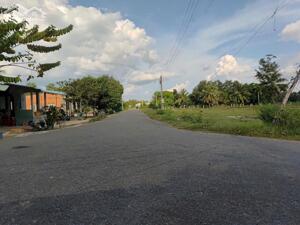 CHÍNH CHỦ CẦN BÁN GẤP LÔ ĐẤT 2 MẶT TIỀN ĐƯỜNG NHỰA GIÁ RẺ NGAY XÃ BIÊN GIỚI, CHÂU THÀNH, TÂY NINH