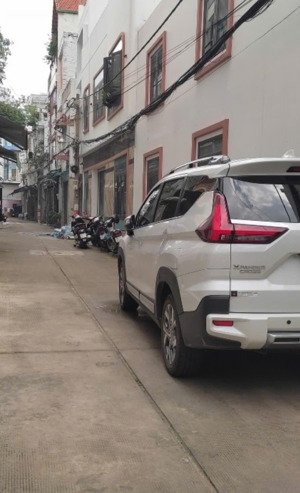 bán nhà hxh phạm văn chiêu 52m2x4 tầng sát quang trung gò vấp 6 tỷ 59