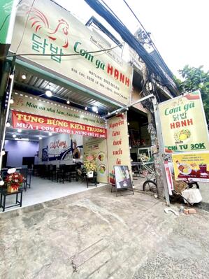 CHÍNH CHỦ SANG NHƯỢNG QUÁN CƠM GÀ - P. TÂN PHONG, QUẬN 7