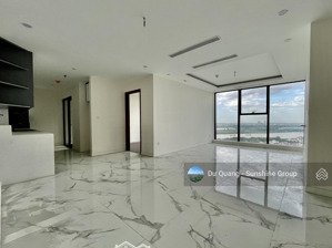 bán căn chung cư 3 ngủ - sunshine city - 106.8m2 - view sông đẹp - giá: 13,2 tỷ (sổ đỏ)