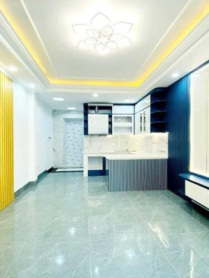 duy nhất 1 căn 7 tỷ - 6 tầng thang máy phố thụy khuê, 2 ngoặt đến nhà, 35m2 nhà mới hiện đại